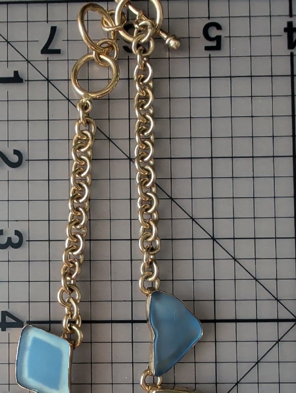 Charles Albert Sea Glass Necklace - Picture 10 of 11